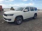 2022 Jeep Wagoneer Series Iii Бежевый vin: 1C4SJUDT4NS146544