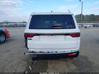 2025 Jeep Wagoneer 4x4 Белый vin: 1C4SJVAP0SS502593