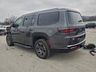 2025 Jeep Wagoneer Series I Gray vin: 1C4SJVAP4SS505092