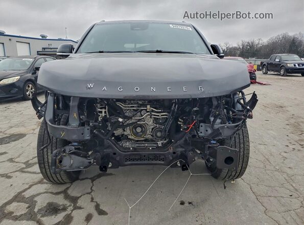 1C4SJVAP4SS505092 2025 JEEP WAGONEER Gray Front view