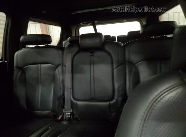 1C4SJVAP6PS571201 2023 JEEP WAGONEER Черный Вид задних сидений