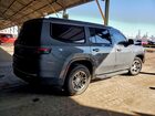 2023 Jeep Wagoneer Series I Gray vin: 1C4SJVAP9PS561570