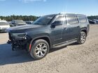 2022 Jeep Wagoneer Series I Charcoal vin: 1C4SJVAT0NS180832