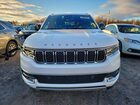 2025 Jeep Wagoneer Series Ii Белый vin: 1C4SJVBP4SS508914