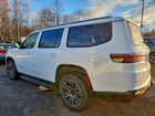 2025 Jeep Wagoneer Series Ii Белый vin: 1C4SJVBP4SS508914