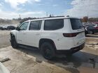 2025 Jeep Wagoneer Series Ii White vin: 1C4SJVBP6SS532812 2025 Jeep Wagoneer Series Ii White vin: 1C4SJVBP6SS532812