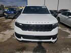 2025 Jeep Wagoneer Series Ii White vin: 1C4SJVBP6SS532812 2025 Jeep Wagoneer Series Ii White vin: 1C4SJVBP6SS532812