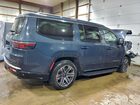 2025 Jeep Wagoneer Series Ii Серый vin: 1C4SJVBP8SS525313