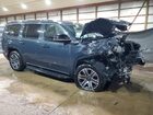 2025 Jeep Wagoneer Series Ii Серый vin: 1C4SJVBP8SS525313 Damage: Hood, Severe Damage, Replacement Required