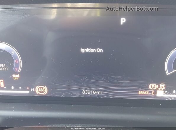 1C4SJVBT3NS158970 2022 JEEP WAGONEER Белый Вид задних сидений