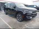 2023 Jeep Wagoneer Series Iii 4x4 Black vin: 1C4SJVDP9PS507195