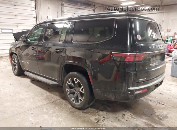 1C4SJVDPXPS501793 2023 JEEP WAGONEER Black Задня ліва чверть