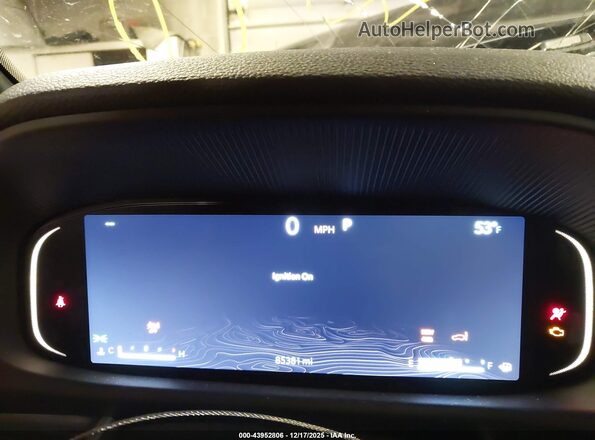 1C4SJVDPXPS501793 2023 JEEP WAGONEER Black Вид задніх сидінь