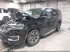 2023 Jeep Wagoneer Series Iii 4x4 Black vin: 1C4SJVDPXPS501793