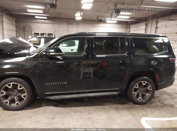 1C4SJVDPXPS501793 2023 JEEP WAGONEER Black Панорамний вид салону 360°