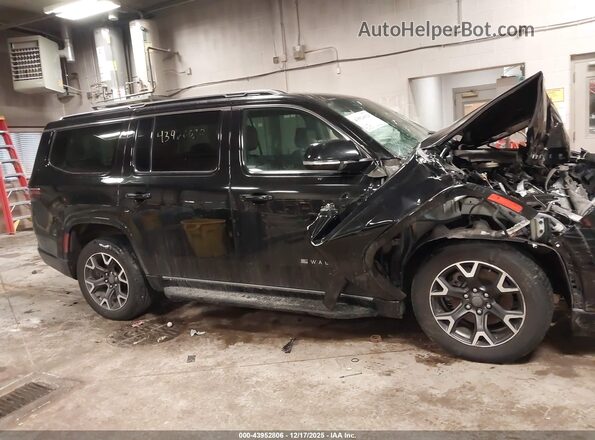 1C4SJVDPXPS501793 2023 JEEP WAGONEER Black Вид задньої частини салону