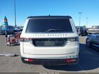 2022 Jeep Grand Wagoneer Series Ii 4x4 Кремовый vin: 1C4SJVFJ2NS181049