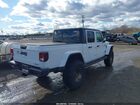 2021 Jeep Gladiator Sport S 4x4 Белый vin: 1C6HJTAG0ML597062