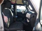 2021 Jeep Gladiator Sport S 4x4 Белый vin: 1C6HJTAG0ML597062