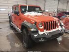 2020 Jeep Gladiator Sport S 4x4 Оранжевый vin: 1C6HJTAG1LL158922