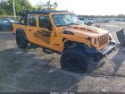 2021 Jeep Gladiator Sport 4x4 Yellow vin: 1C6HJTAG1ML561249