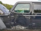 2023 Jeep Gladiator Sport Черный vin: 1C6HJTAG1PL527638