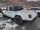 2023 Jeep Gladiator Sport Белый vin: 1C6HJTAG1PL561076