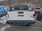 2023 Jeep Gladiator Sport Белый vin: 1C6HJTAG1PL561076