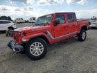 2023 Jeep Gladiator Sport Red vin: 1C6HJTAG1PL571476