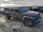 2021 Jeep Gladiator Sport Серебряный vin: 1C6HJTAG2ML513100