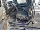 2021 Jeep Gladiator Sport Серебряный vin: 1C6HJTAG2ML513100