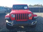 2021 Jeep Gladiator Sport S 4x4 Красный vin: 1C6HJTAG4ML551749