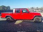 2021 Jeep Gladiator Sport S 4x4 Красный vin: 1C6HJTAG4ML551749