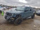 2024 Jeep Gladiator Sport Серый vin: 1C6HJTAG5RL133529