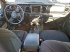 2022 Jeep Gladiator Sport Серый vin: 1C6HJTAG6NL140029
