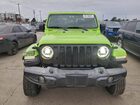 2021 Jeep Gladiator Sport Зеленый vin: 1C6HJTAG9ML619155