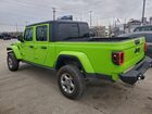 2021 Jeep Gladiator Sport Зеленый vin: 1C6HJTAG9ML619155