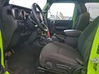 2021 Jeep Gladiator Sport Зеленый vin: 1C6HJTAG9ML619155
