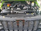 2021 Jeep Gladiator Sport Зеленый vin: 1C6HJTAG9ML619155