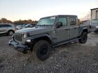 2020 Jeep Gladiator Sport Gray vin: 1C6HJTAGXLL157395