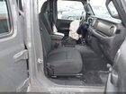 2021 Jeep Gladiator Sport 4x4 Серый vin: 1C6HJTAGXML517301