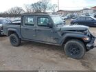 2021 Jeep Gladiator Sport 4x4 Серый vin: 1C6HJTAGXML517301