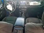 2023 Jeep Gladiator Sport Blue vin: 1C6HJTAGXPL504066