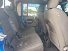 2023 Jeep Gladiator Sport Blue vin: 1C6HJTAGXPL504066