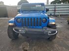 2023 Jeep Gladiator Sport Blue vin: 1C6HJTAGXPL504066