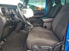 2023 Jeep Gladiator Sport Blue vin: 1C6HJTAGXPL504066