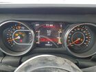 2021 Jeep Gladiator Overland Темно-бордовый vin: 1C6HJTFG1ML624391