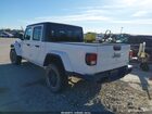 2023 Jeep Gladiator Overland 4x4 White vin: 1C6HJTFG1PL523968