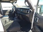 2023 Jeep Gladiator Overland 4x4 White vin: 1C6HJTFG1PL523968