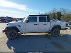 2023 Jeep Gladiator Overland 4x4 White vin: 1C6HJTFG1PL523968